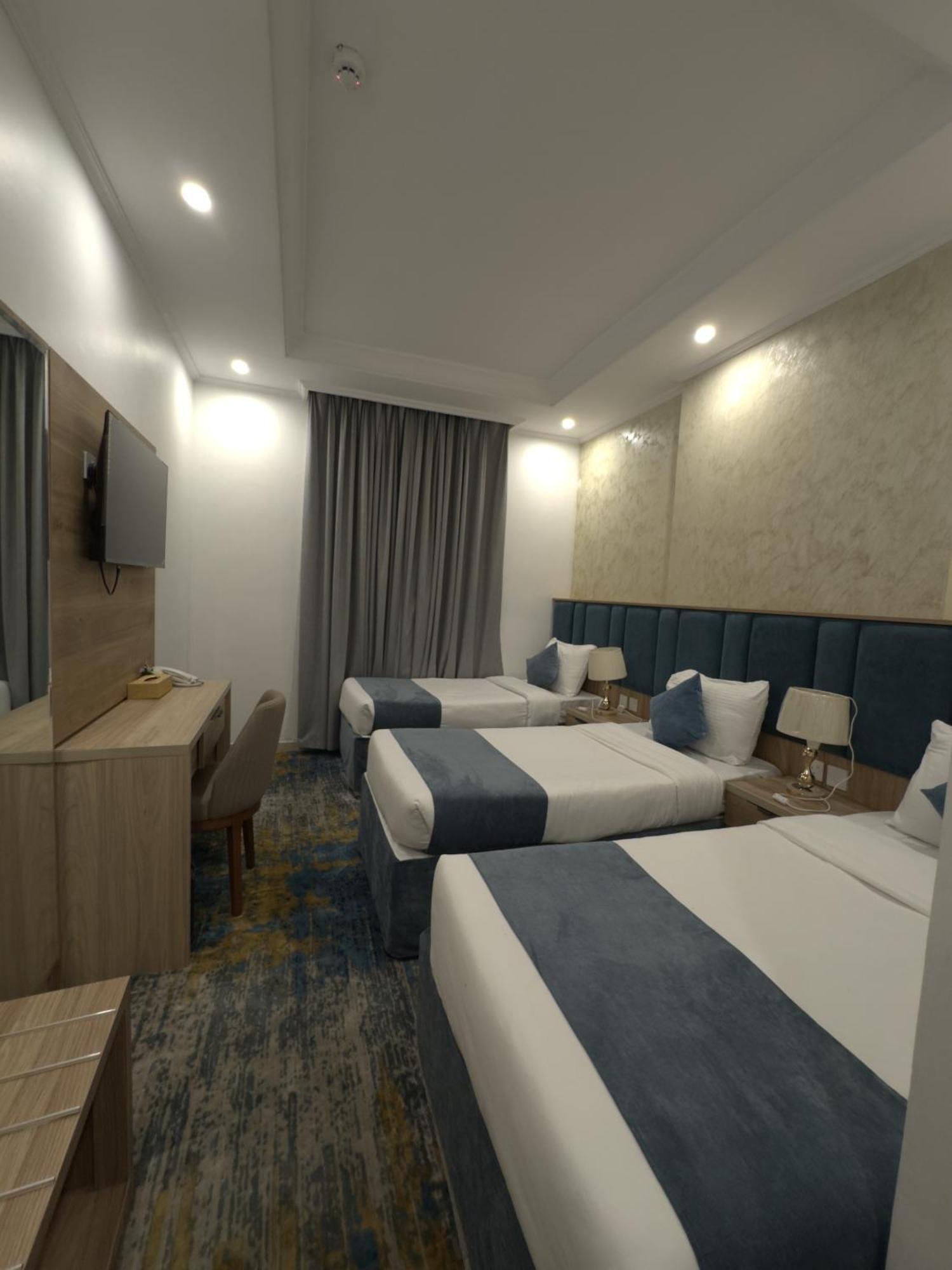 Blue Pearl Hotel Mekka Zewnętrze zdjęcie
