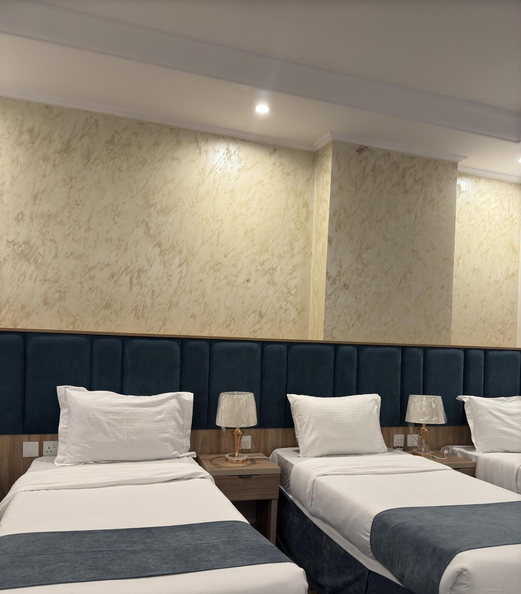 Blue Pearl Hotel Mekka Zewnętrze zdjęcie