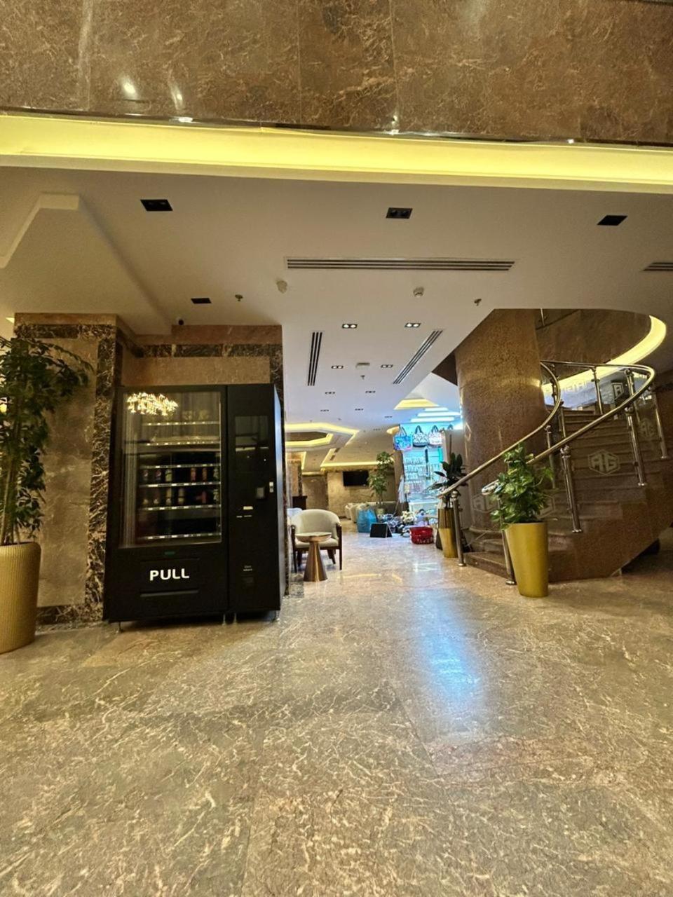 Blue Pearl Hotel Mekka Zewnętrze zdjęcie