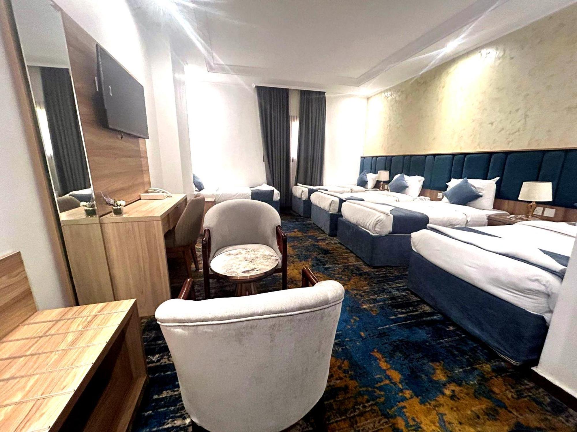 Blue Pearl Hotel Mekka Zewnętrze zdjęcie