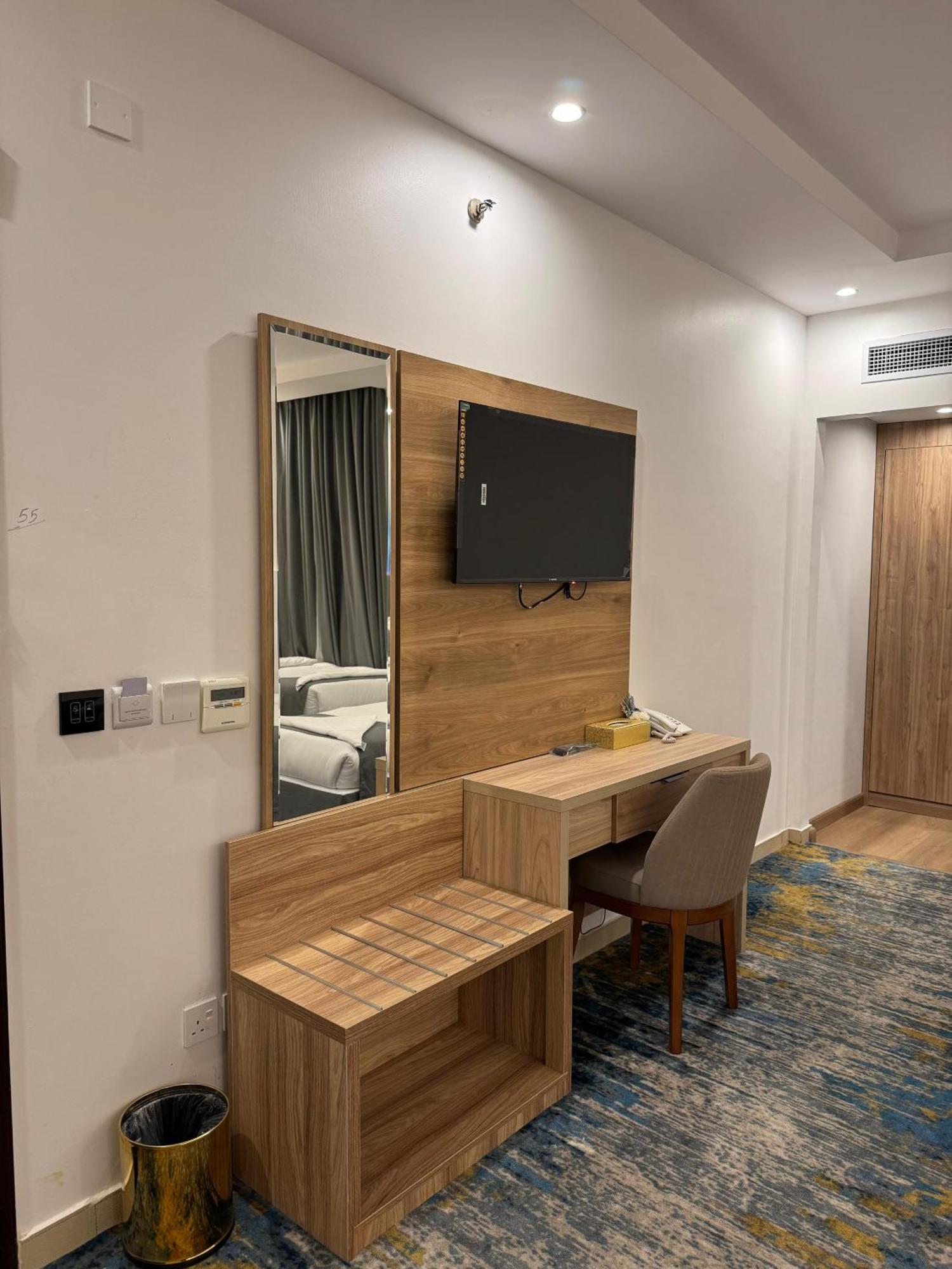 Blue Pearl Hotel Mekka Zewnętrze zdjęcie