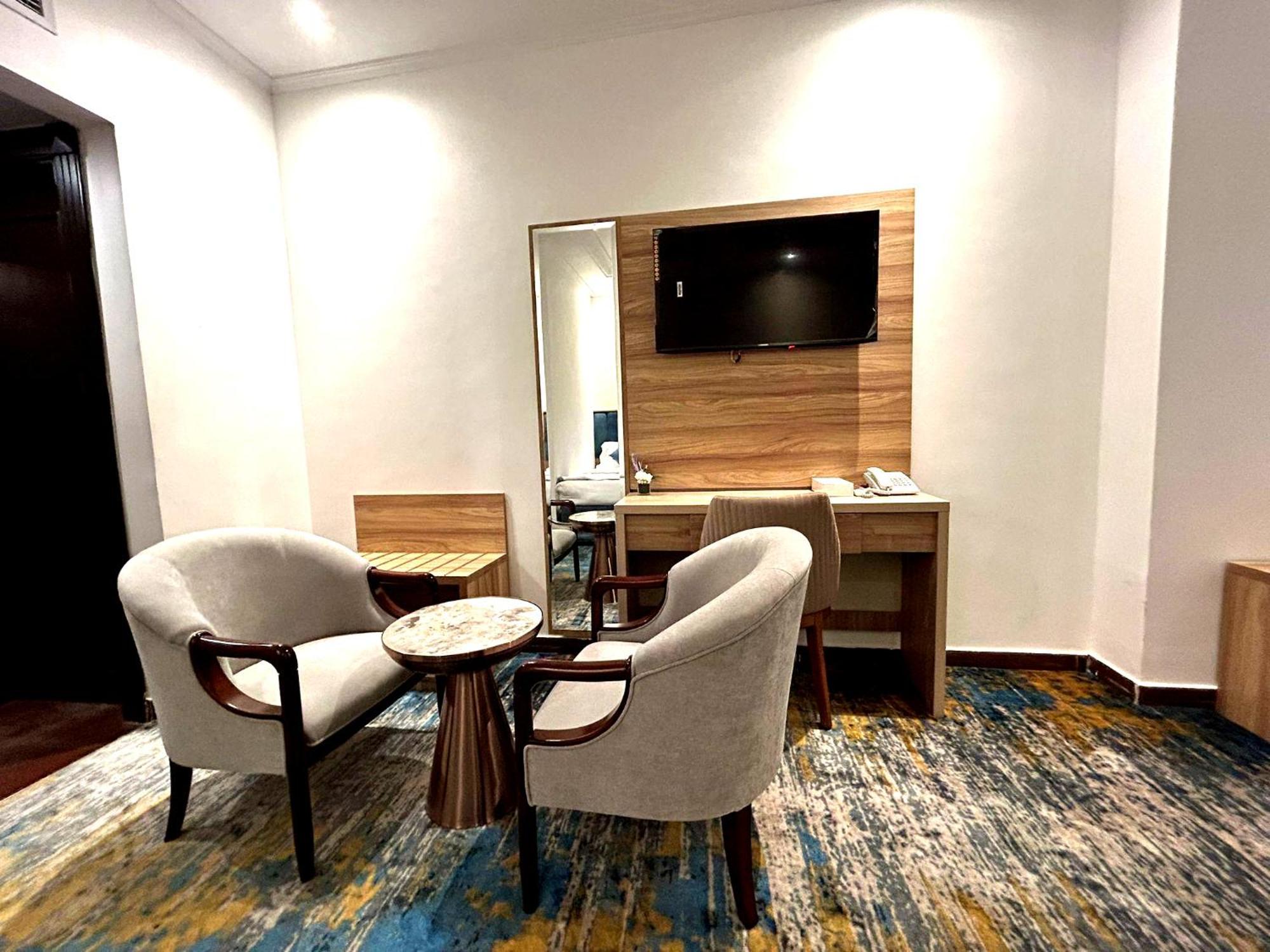 Blue Pearl Hotel Mekka Zewnętrze zdjęcie