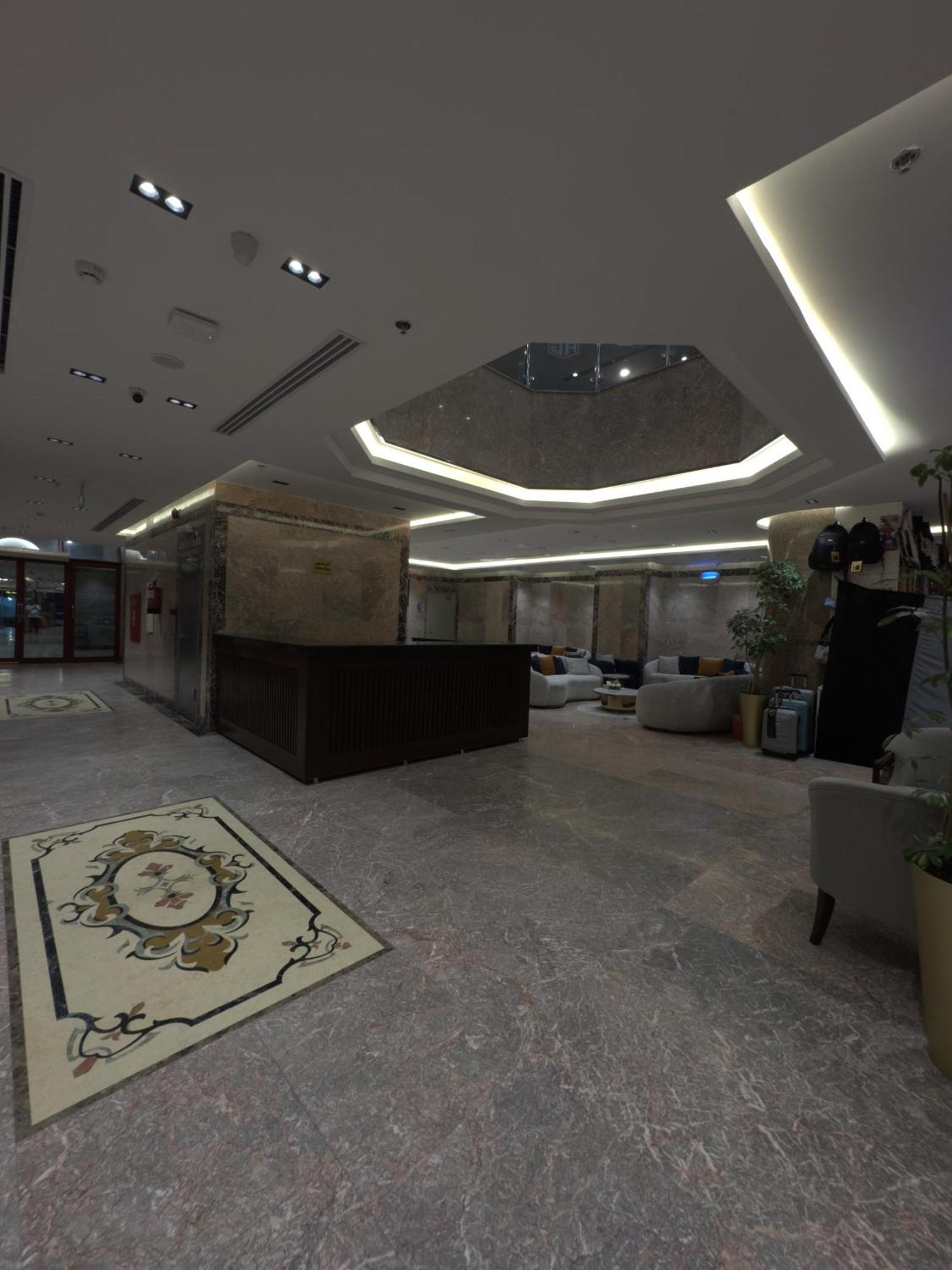 Blue Pearl Hotel Mekka Zewnętrze zdjęcie