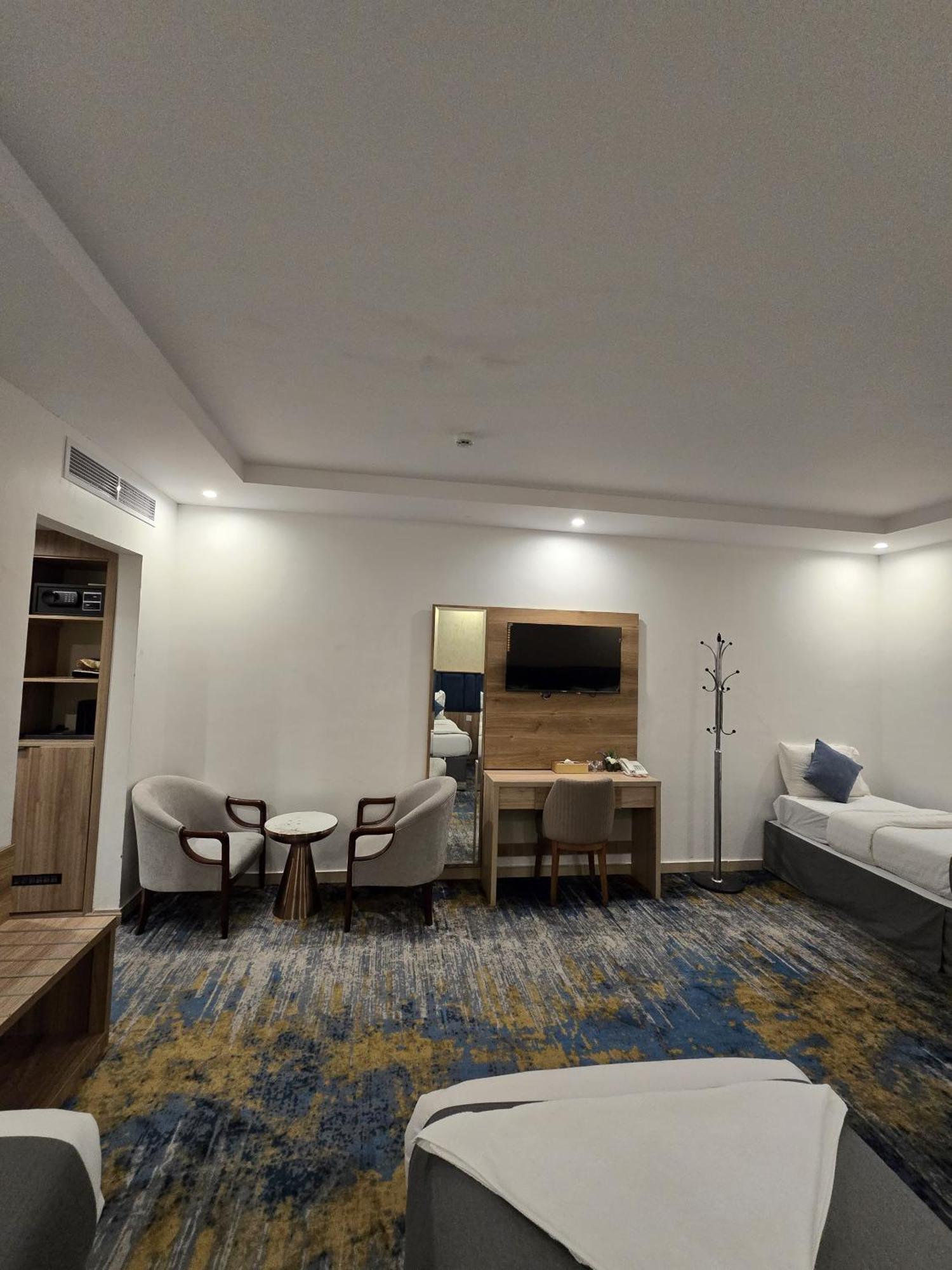 Blue Pearl Hotel Mekka Zewnętrze zdjęcie