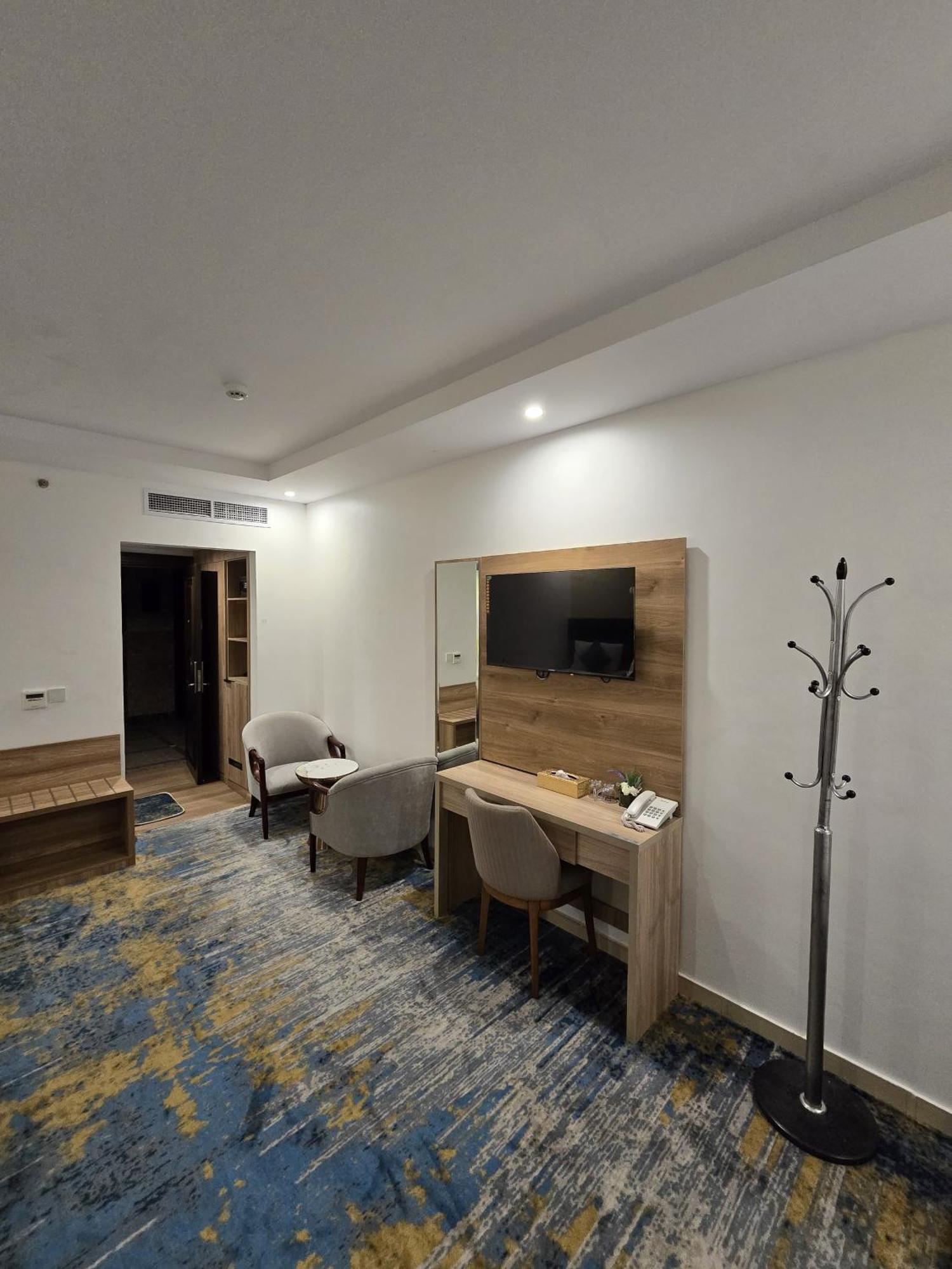 Blue Pearl Hotel Mekka Zewnętrze zdjęcie
