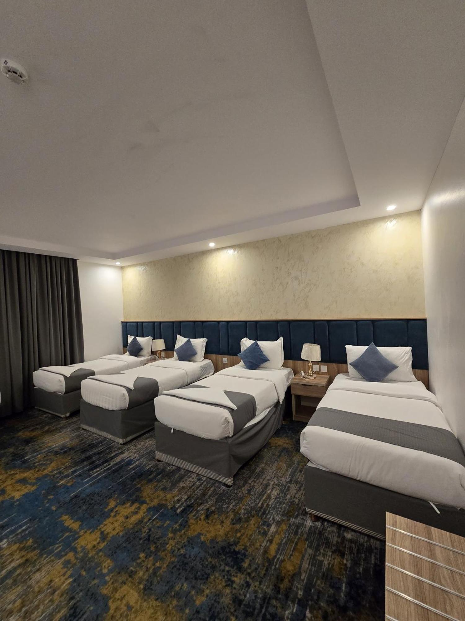 Blue Pearl Hotel Mekka Zewnętrze zdjęcie